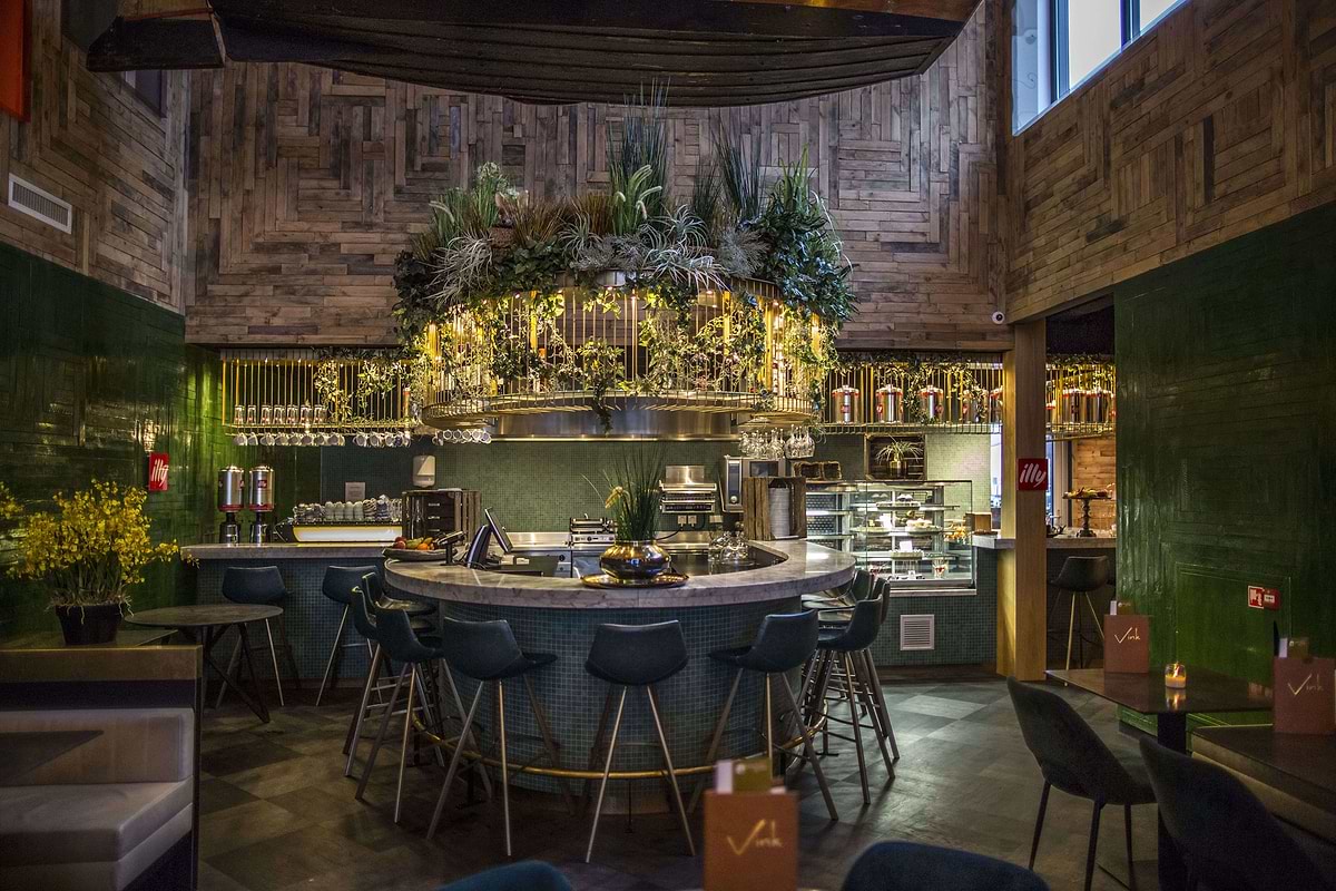 Leonardo Hotel Vinkeveen Amsterdam  - Bar