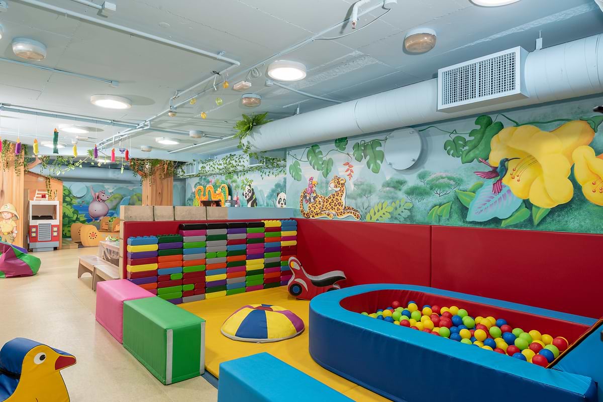 Leonardo Royal Resort Hotel Eilat - Kids Club