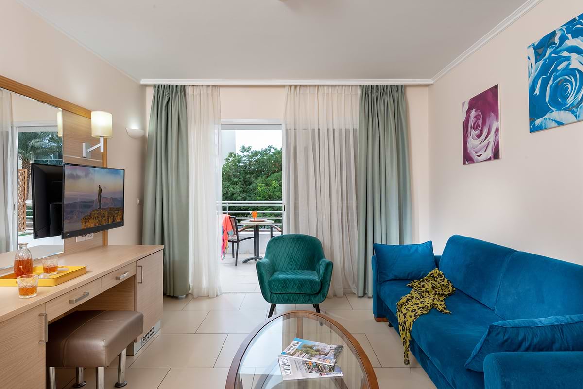 Leonardo Royal Resort Hotel Eilat - Deluxe Suite with Balcony