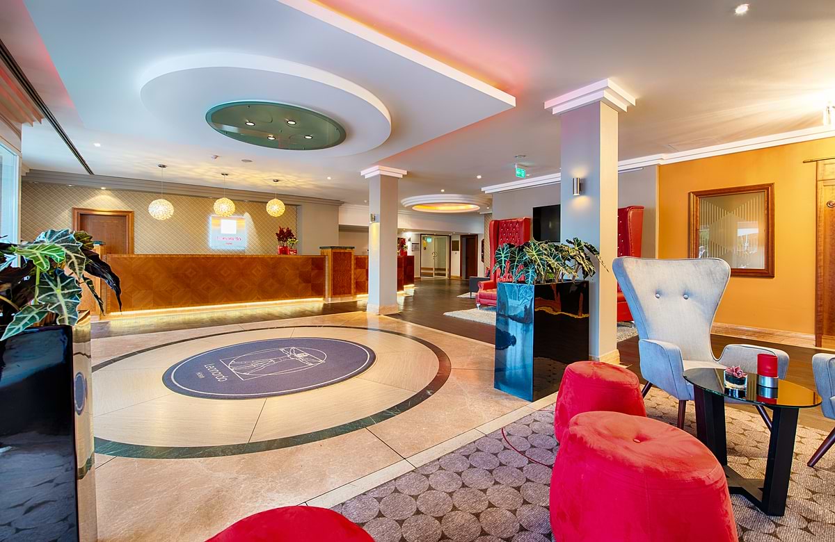 Leonardo Hotel Heidelberg - Front Office