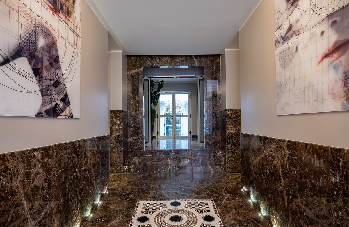 Leonardo Boutique Hotel Rome Monti - Entrance