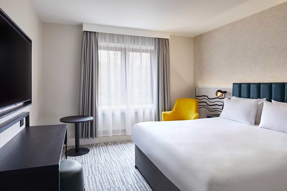 Leonardo Hotel Dublin Christchurch - Standard Superking Room