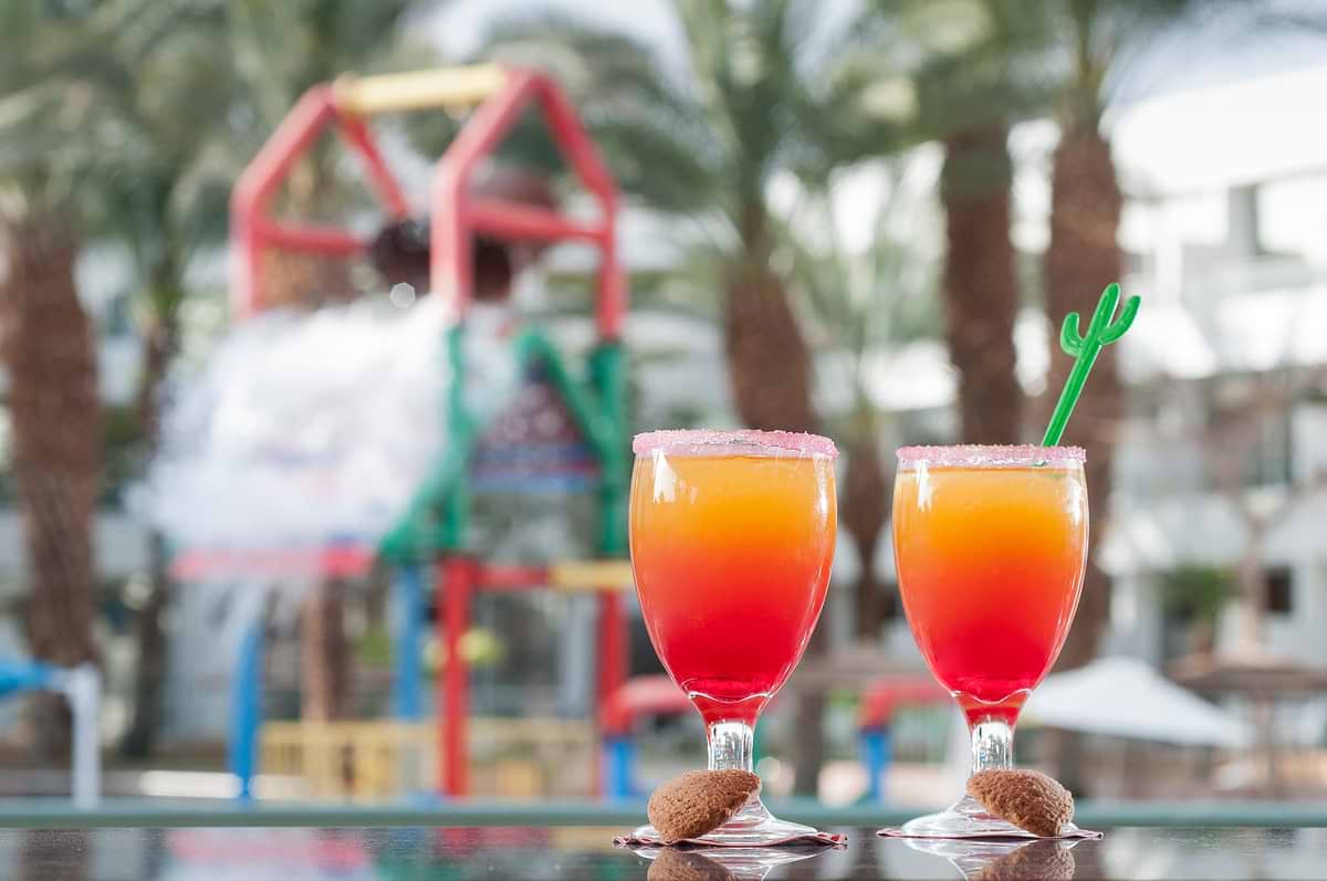 Leonardo Club Hotel Eilat - All Inclusive - All Inclusive Meals