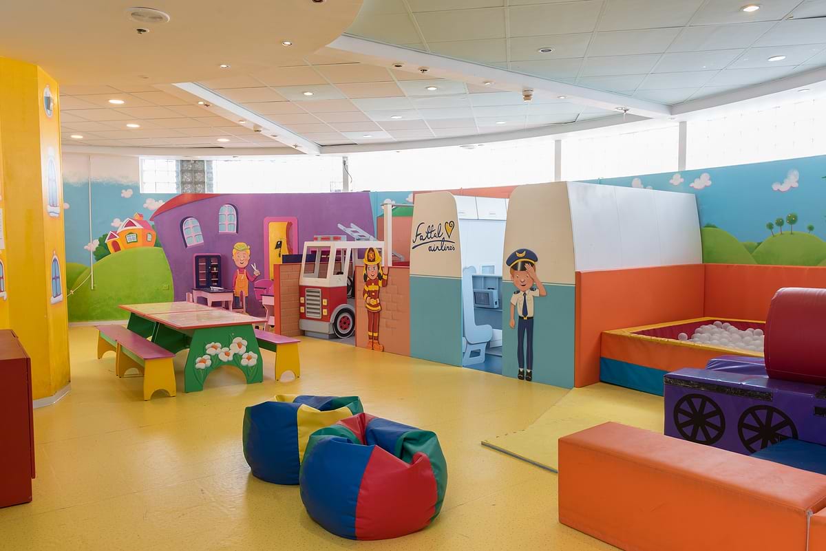 Leonardo Club Hotel Eilat - All Inclusive - The Kids Club