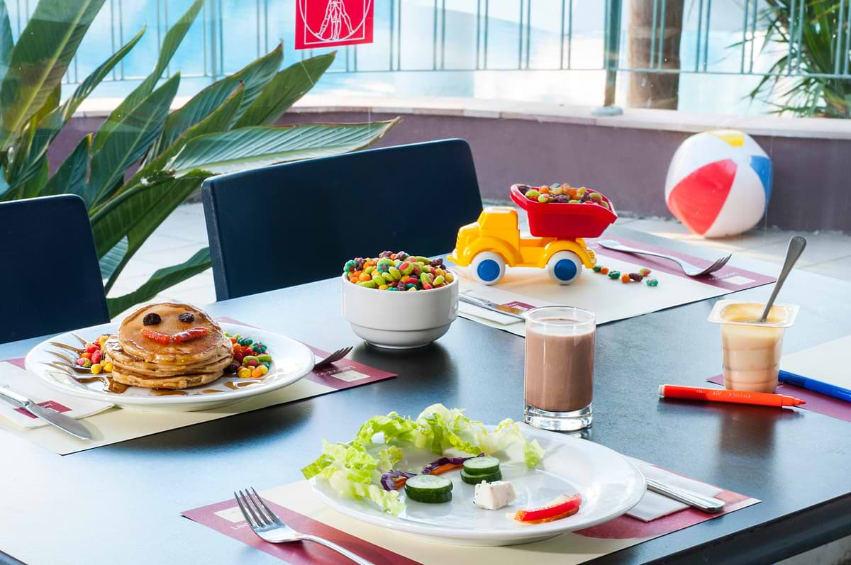 Leonardo Club Hotel Eilat - All Inclusive - Dining Room