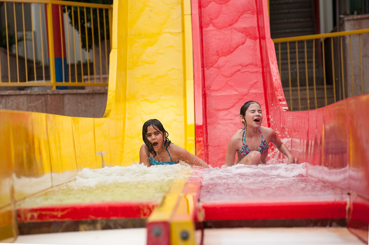 Leonardo Club Hotel Eilat - All Inclusive - Water Slides