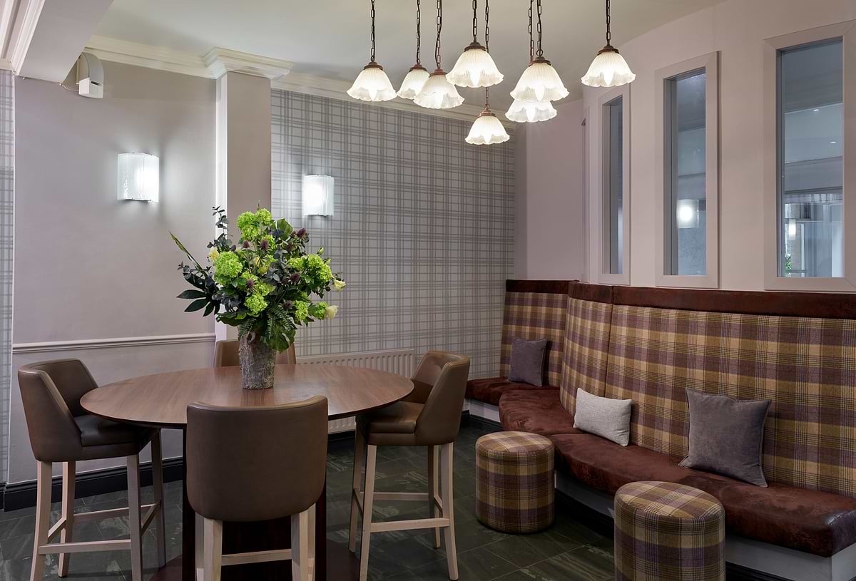 Leonardo Edinburgh City - Lobby