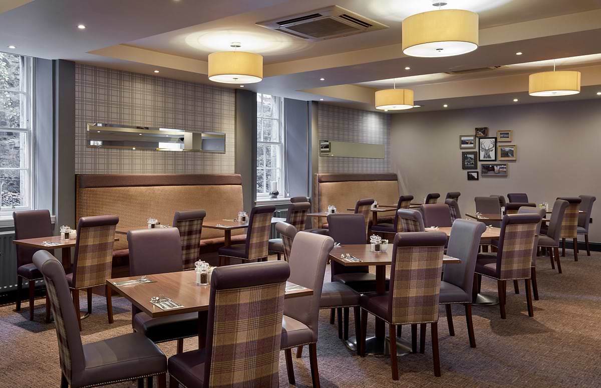 Leonardo Edinburgh City - Ristorante
