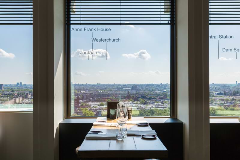 Leonardo Hotel Amsterdam Rembrandtpark - Restaurant