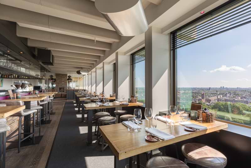 Leonardo Hotel Amsterdam Rembrandtpark - Ristorante