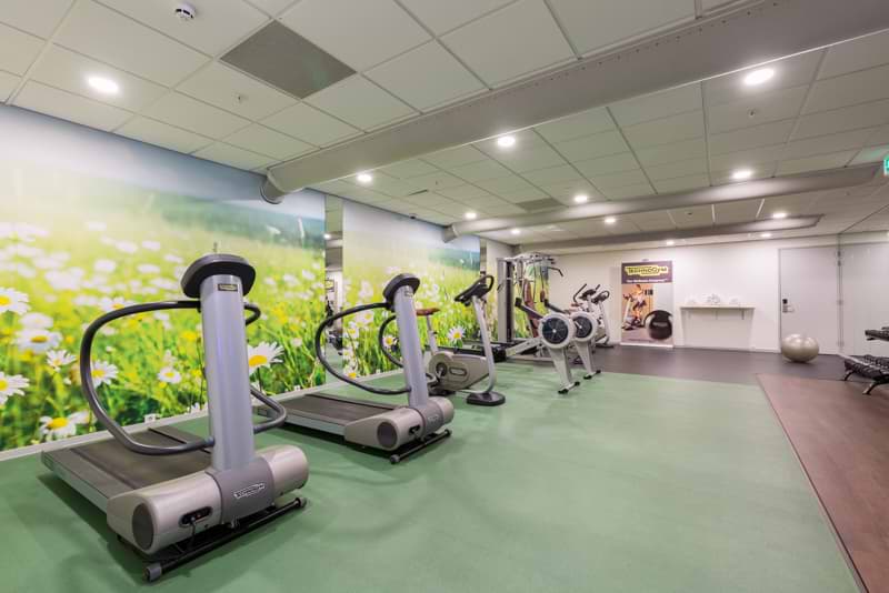 Leonardo Hotel Amsterdam Rembrandtpark - Fitness