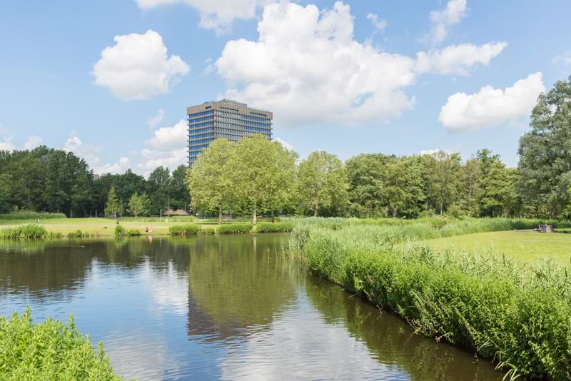 Leonardo Hotel Amsterdam Rembrandtpark - Esterno
