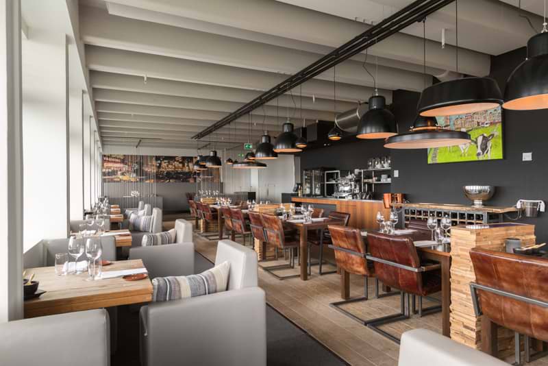 Leonardo Hotel Amsterdam Rembrandtpark - Ristorante
