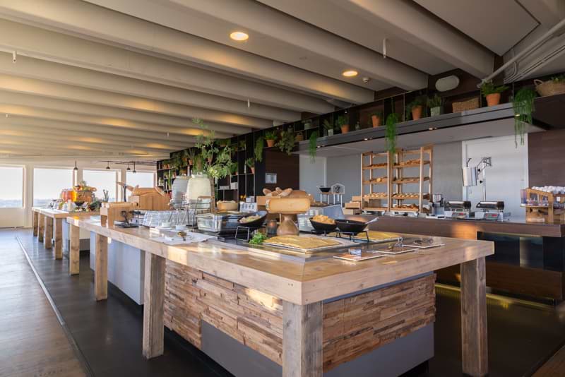 Leonardo Hotel Amsterdam Rembrandtpark - Ristorante per la prima colazione