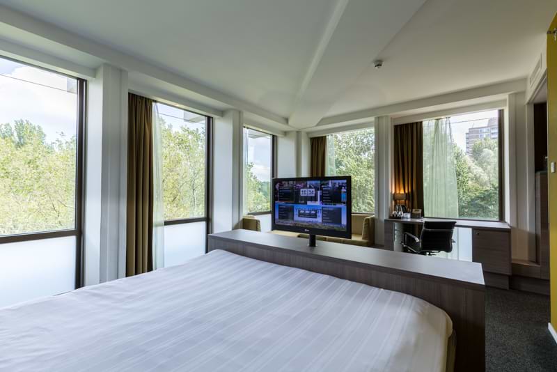 Leonardo Hotel Amsterdam Rembrandtpark - Camera Executive King