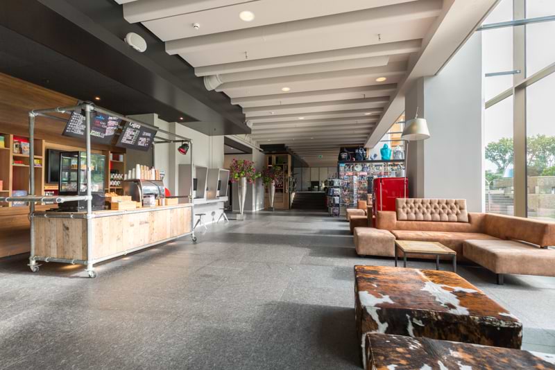 Leonardo Hotel Amsterdam Rembrandtpark - Lobby