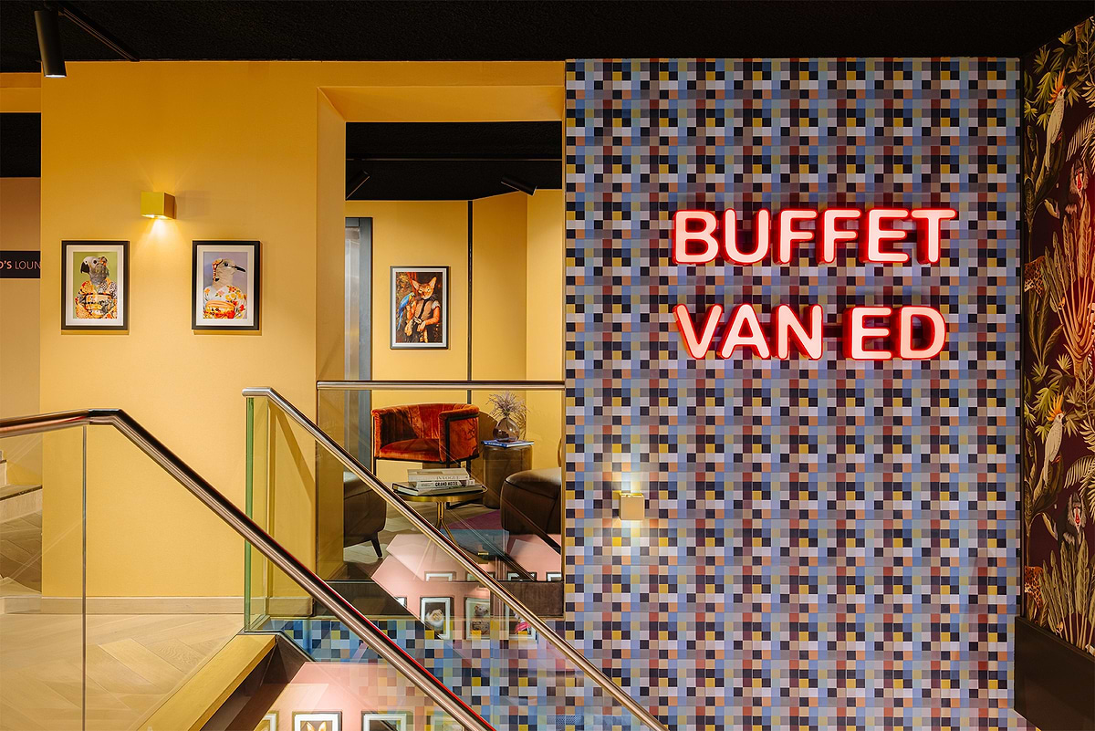 Leonardo Hotel Amsterdam Leidse square - Lobby