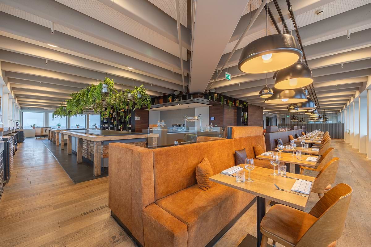 Leonardo Hotel Amsterdam Rembrandtpark - Ristorante