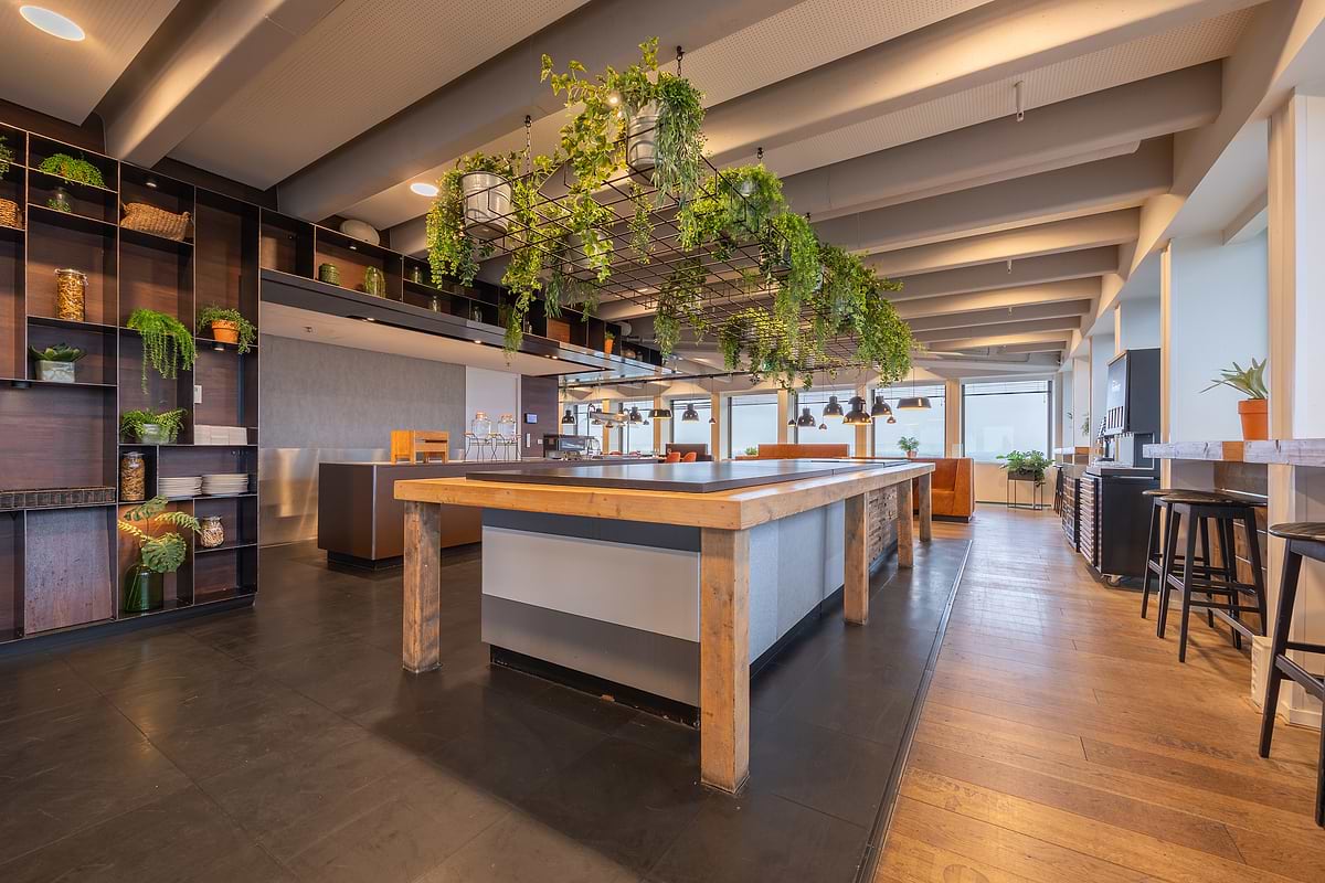 Leonardo Hotel Amsterdam Rembrandtpark - Ristorante