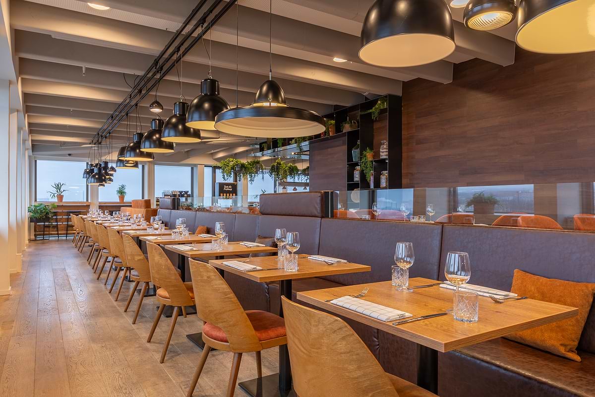 Leonardo Hotel Amsterdam Rembrandtpark - Ristorante