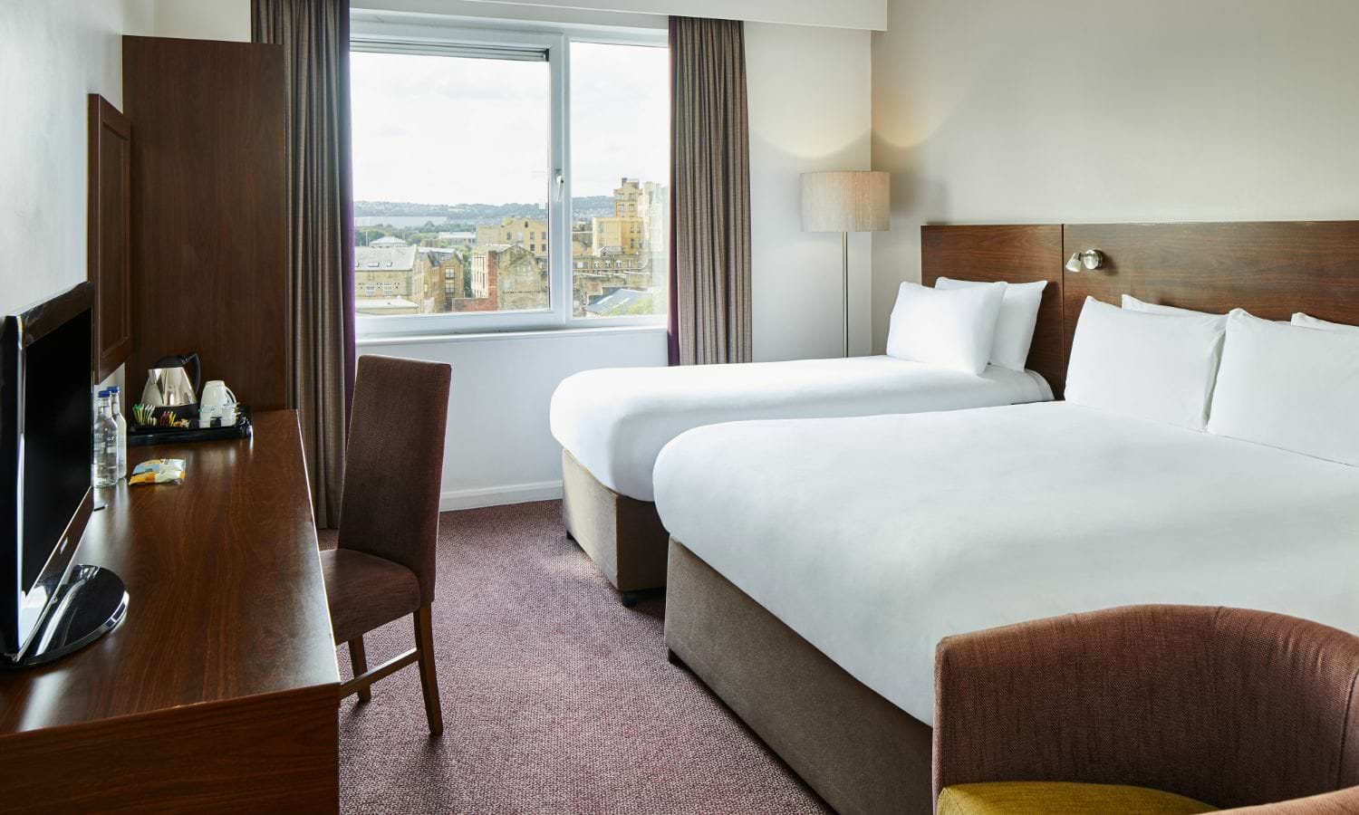 Leonardo Hotel Bradford - Standard Room with Superior Package