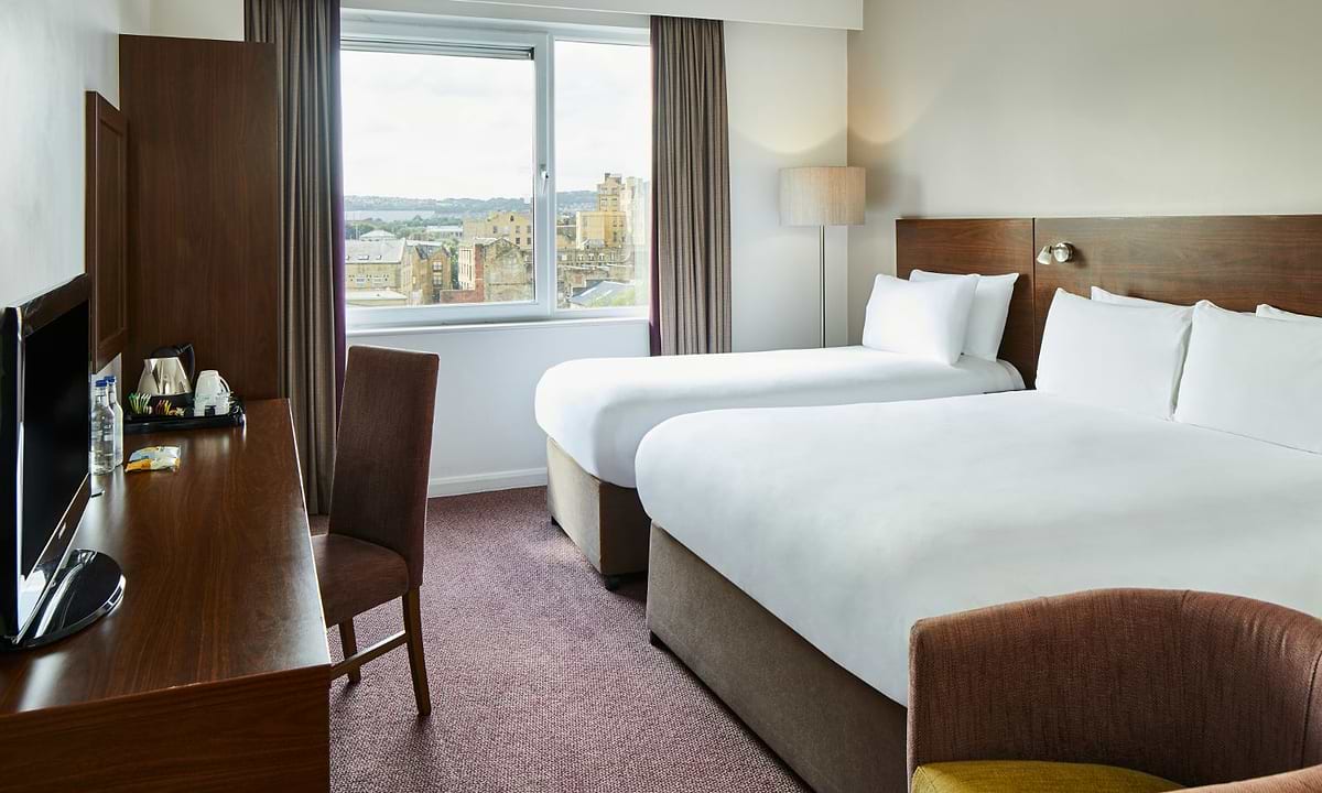 Leonardo Hotel Bradford - Habitación Estándar con Opción Superior