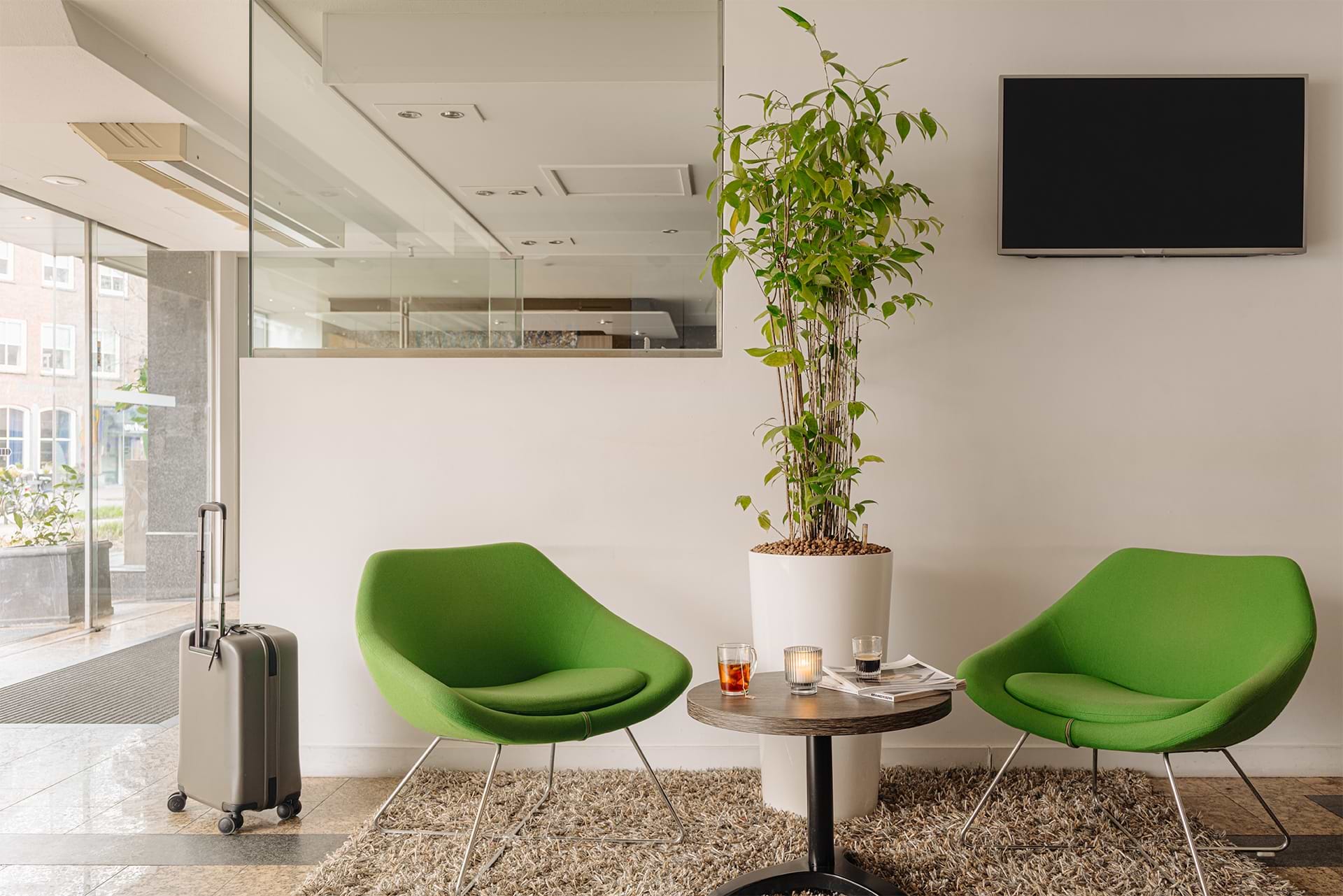 Leonardo Hotel Eindhoven City Center - Lobby