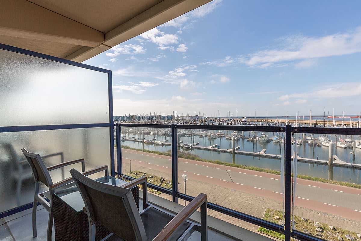 Leonardo Hotel IJmuiden Seaport Beach - Suite Superior