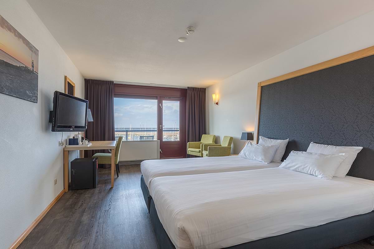 Leonardo Hotel IJmuiden Seaport Beach - Camera Deluxe