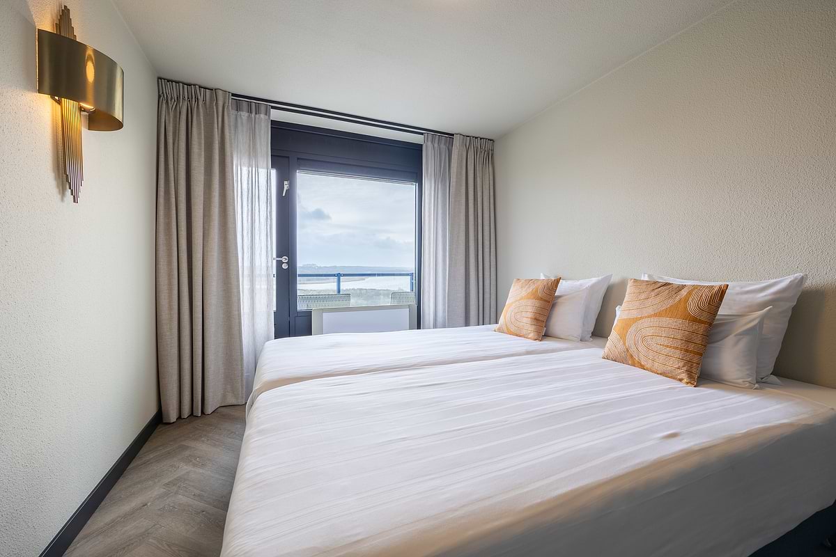 Leonardo Hotel Ijmuiden Seaport Beach - Family Room Renovated