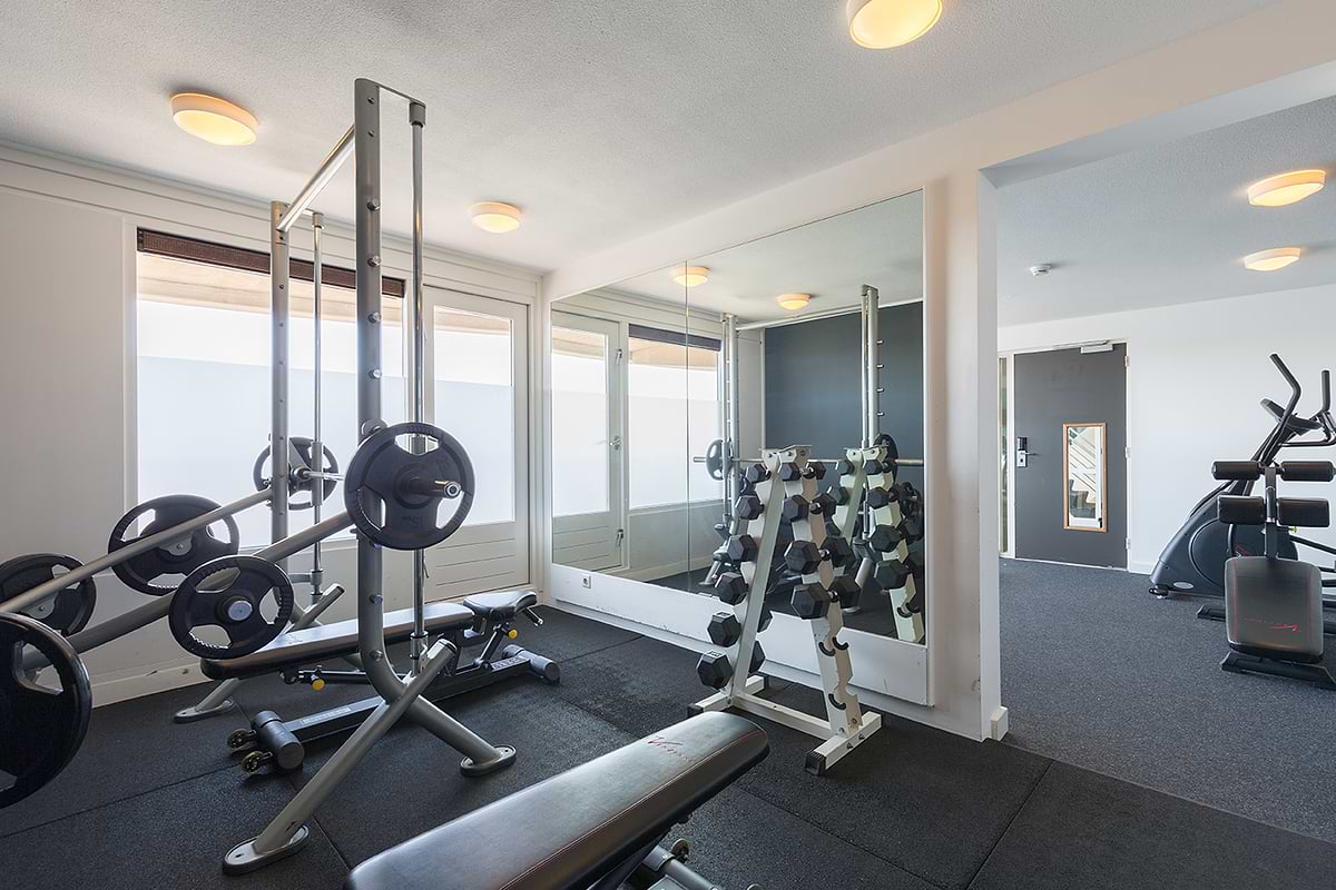 Leonardo Hotel IJmuiden Seaport Beach - Fitness
