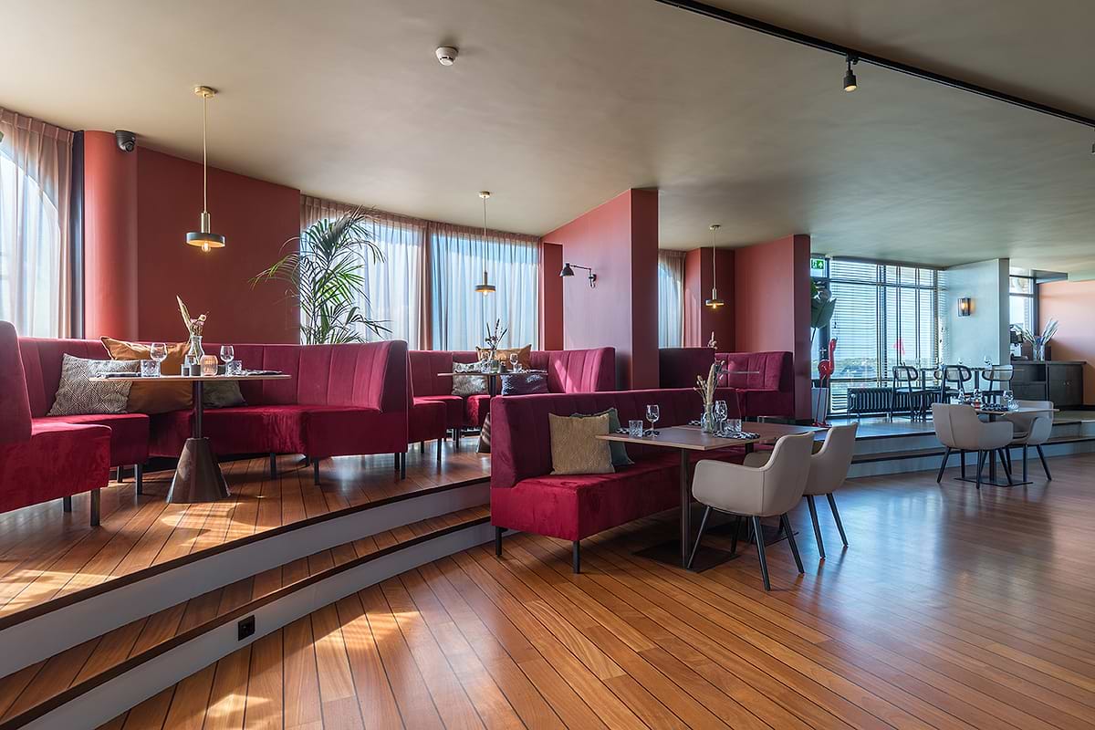Leonardo Hotel IJmuiden Seaport Beach - Ristorante