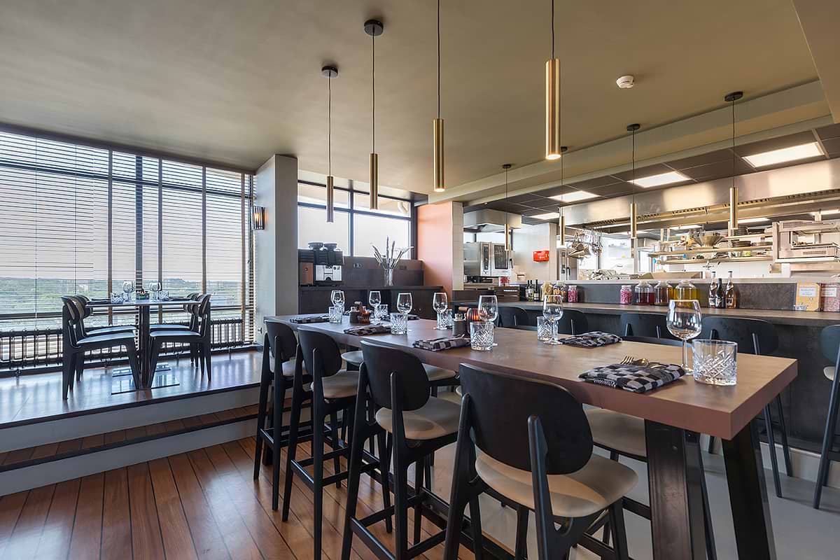 Leonardo Hotel IJmuiden Seaport Beach - Ristorante