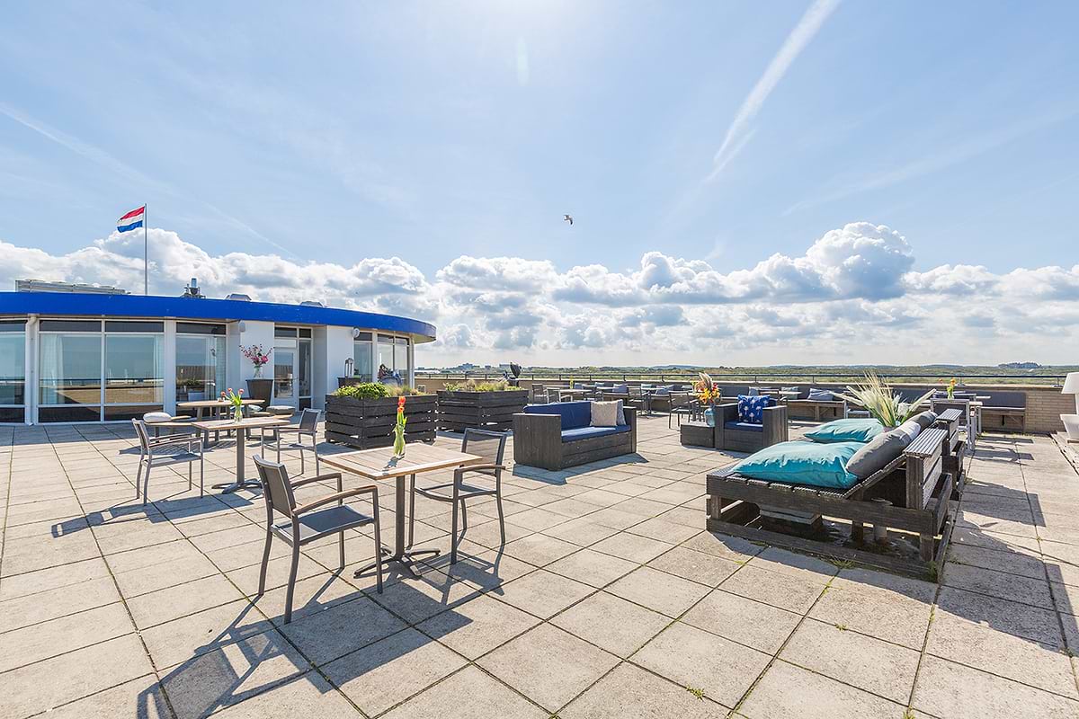 Leonardo Hotel IJmuiden Seaport Beach - Bar
