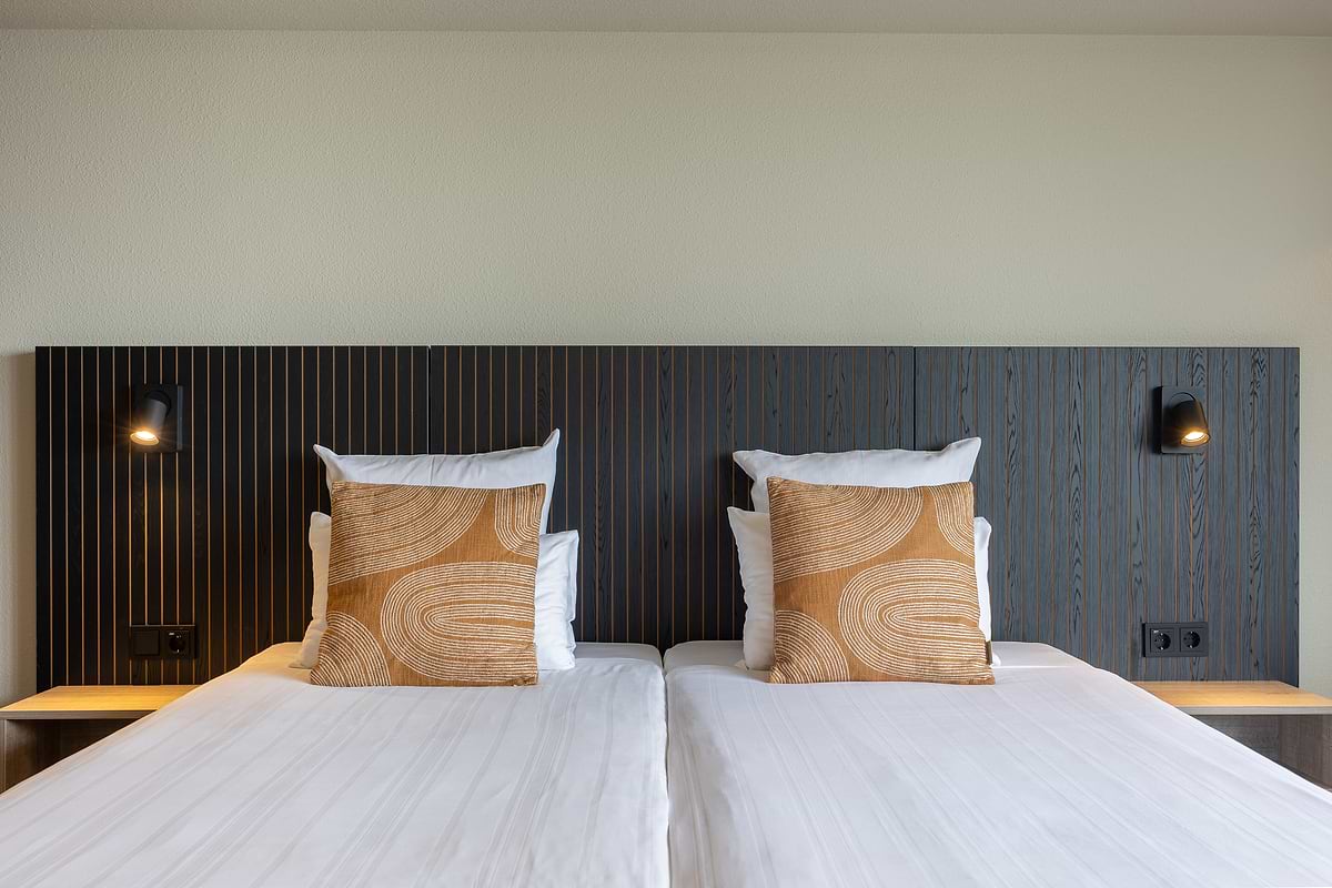 Leonardo Hotel IJmuiden Seaport Beach - Comfort Twin Room
