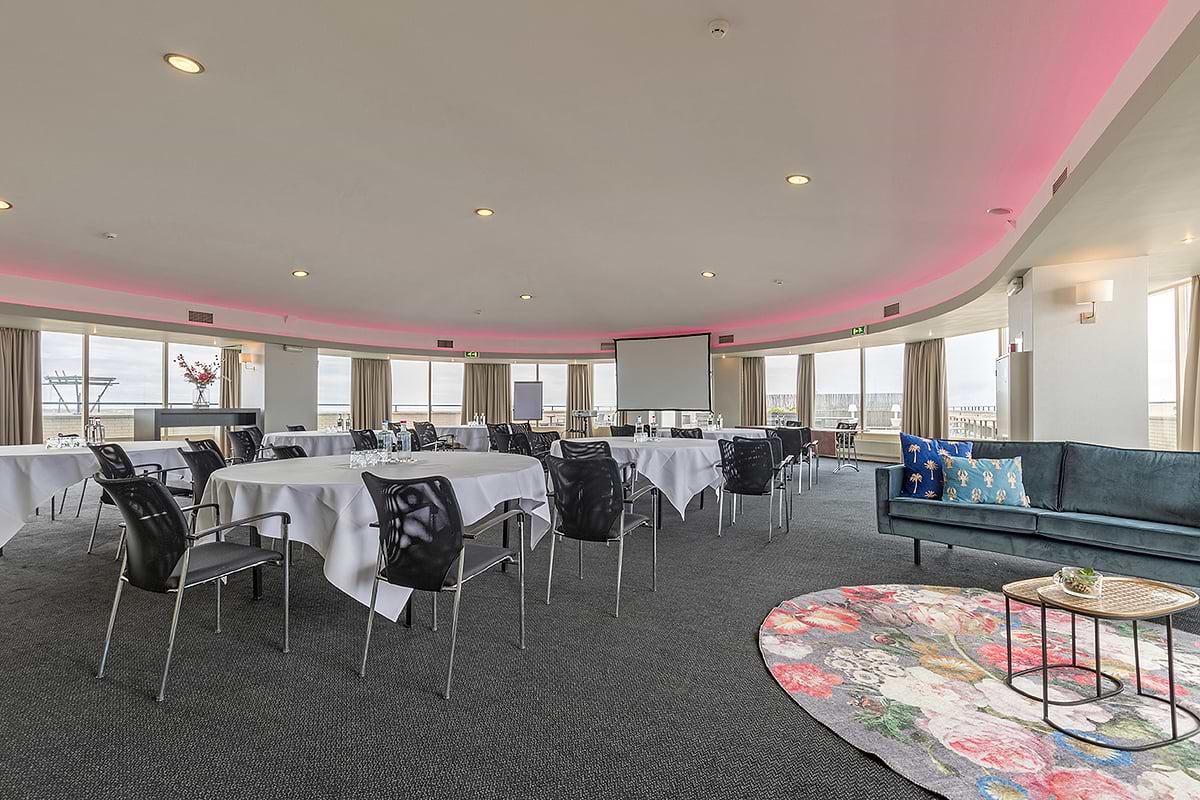 Leonardo Hotel IJmuiden Seaport Beach - Sale riunioni
