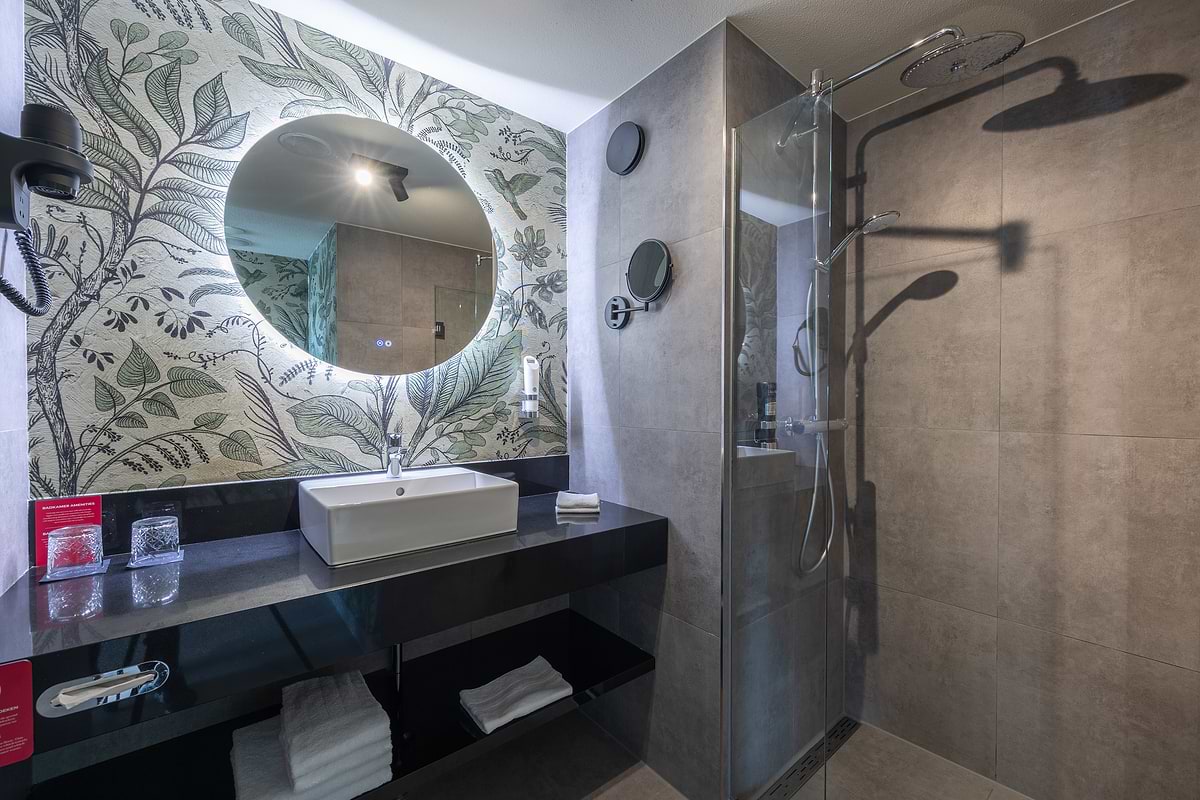 Leonardo Hotel IJmuiden Seaport Beach - Wellness Suite