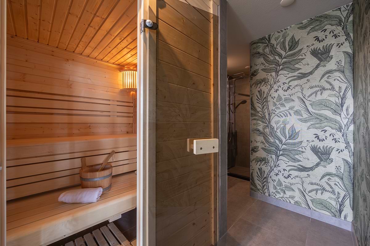 Leonardo Hotel IJmuiden Seaport Beach - Wellness Suite
