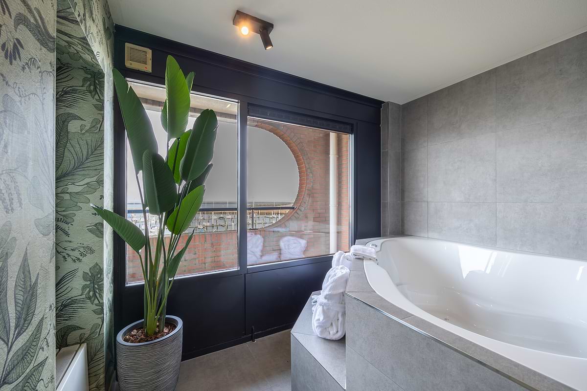 Leonardo Hotel IJmuiden Seaport Beach - Wellness Suite