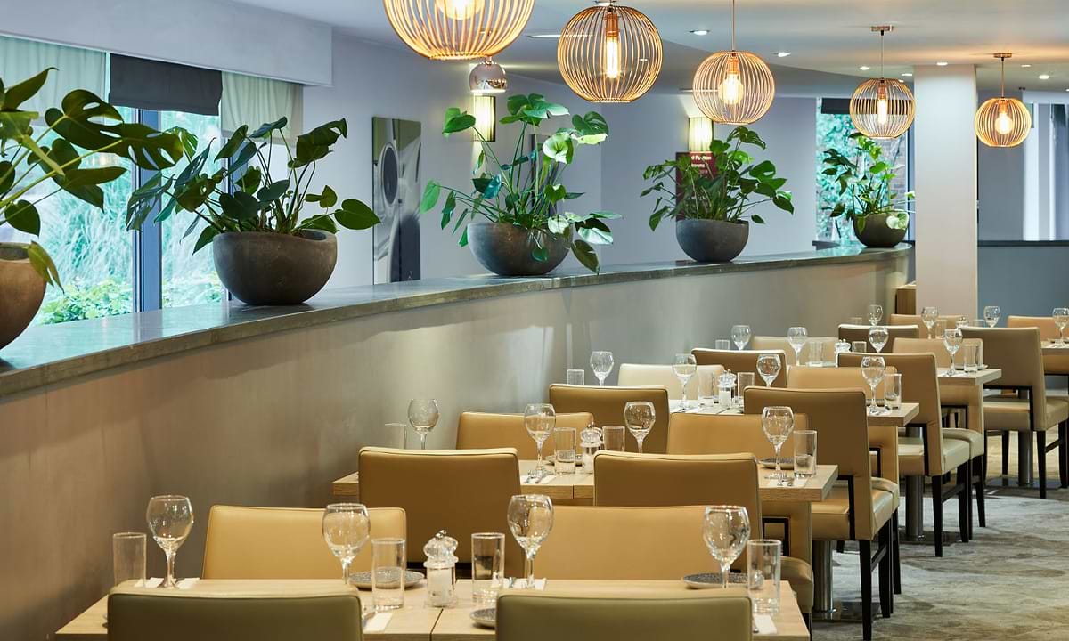 Leonardo London Heathrow Airport - Ristorante