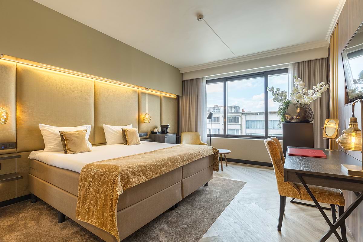 Leonardo Hotel Antwerp the Plaza - Comfort Room