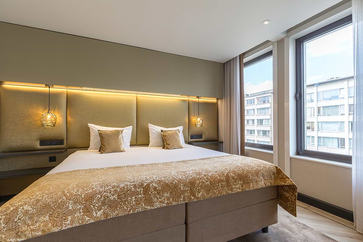Leonardo Hotel Antwerp the Plaza - Suite