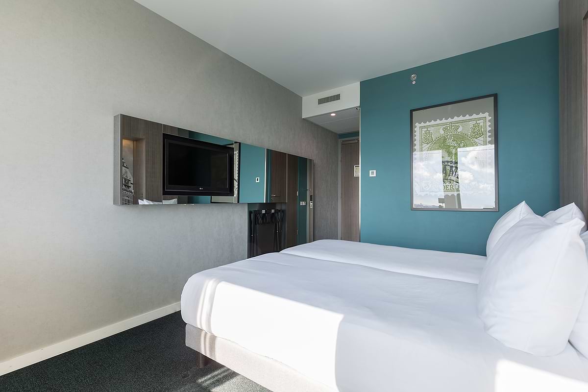 Leonardo Hotel Amsterdam Rembrandtpark - Deluxe Camera doppia