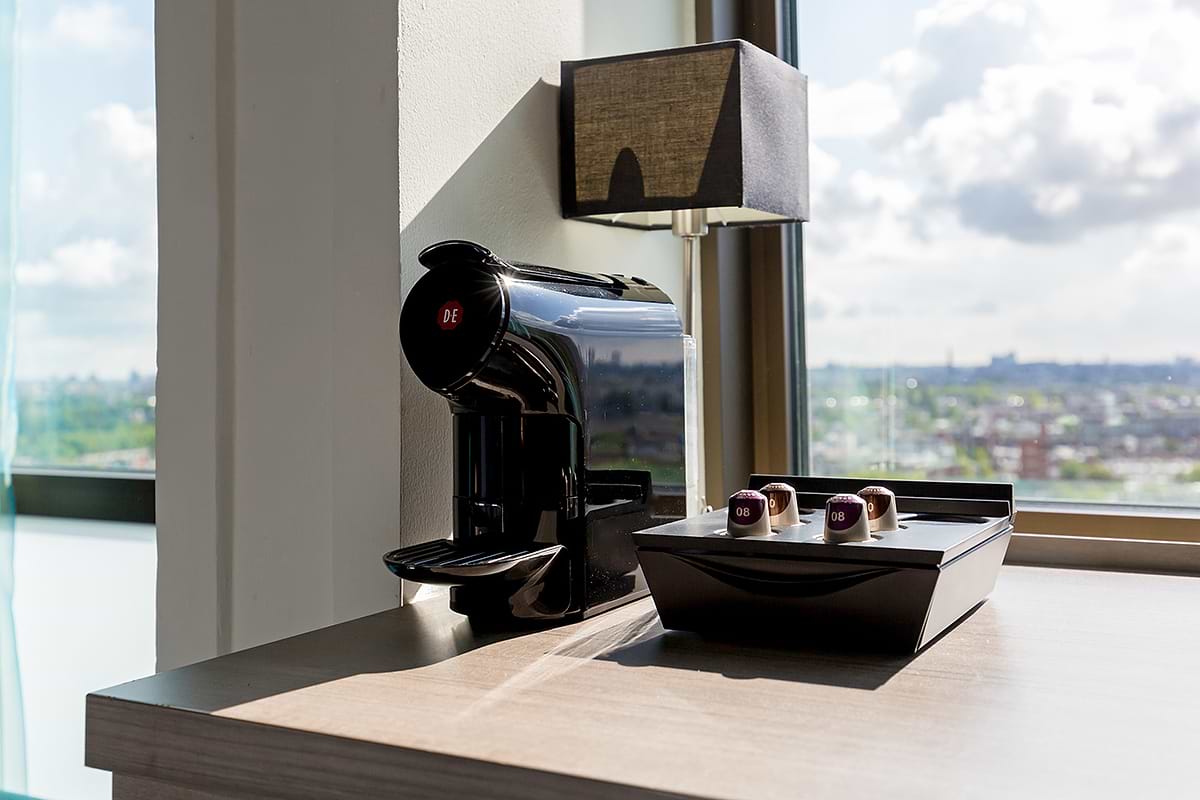 Leonardo Hotel Amsterdam Rembrandtpark - Deluxe Camera doppia