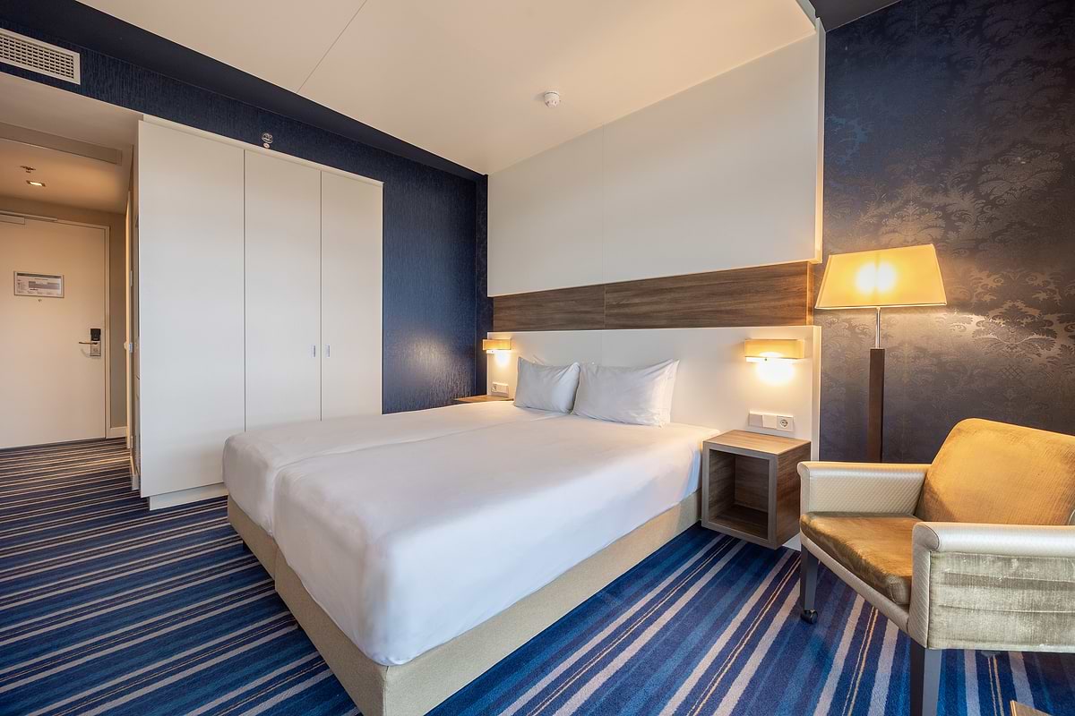 Leonardo Royal Hotel Den Haag Promenade - Camera comfort