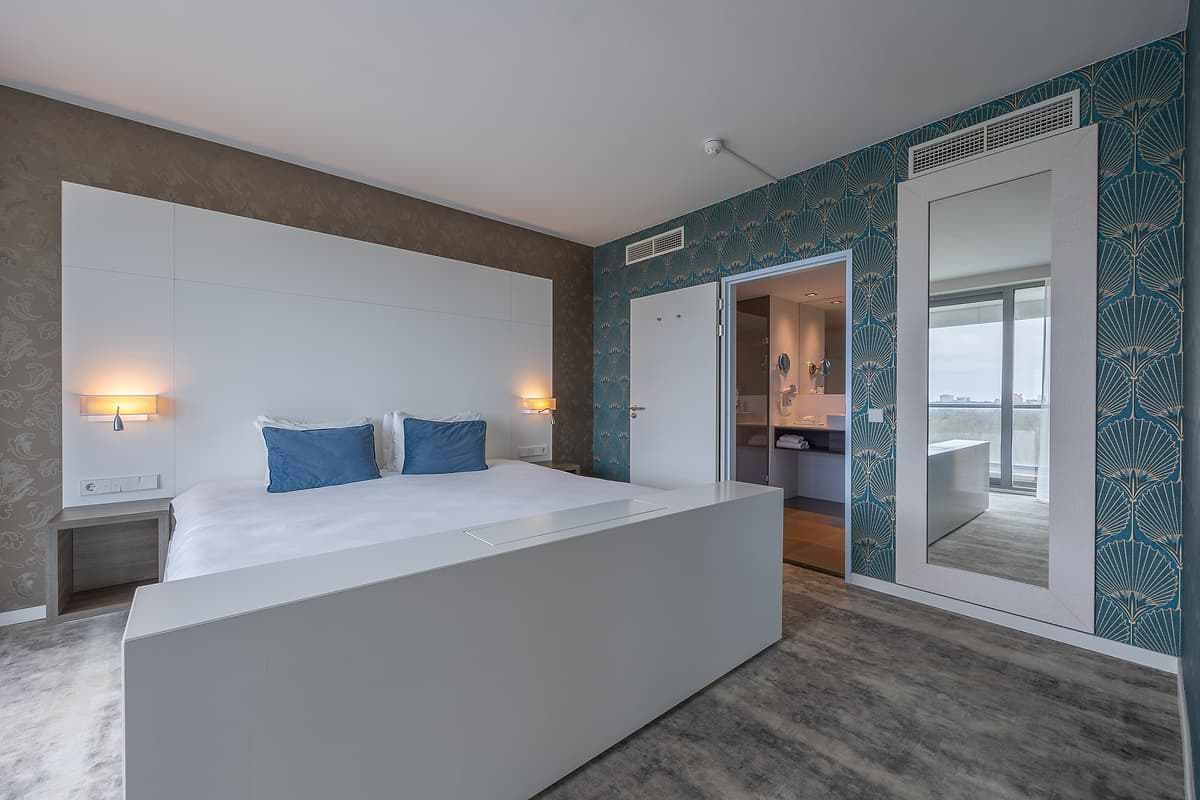 Leonardo Royal Hotel Den Haag Promenade - Suite