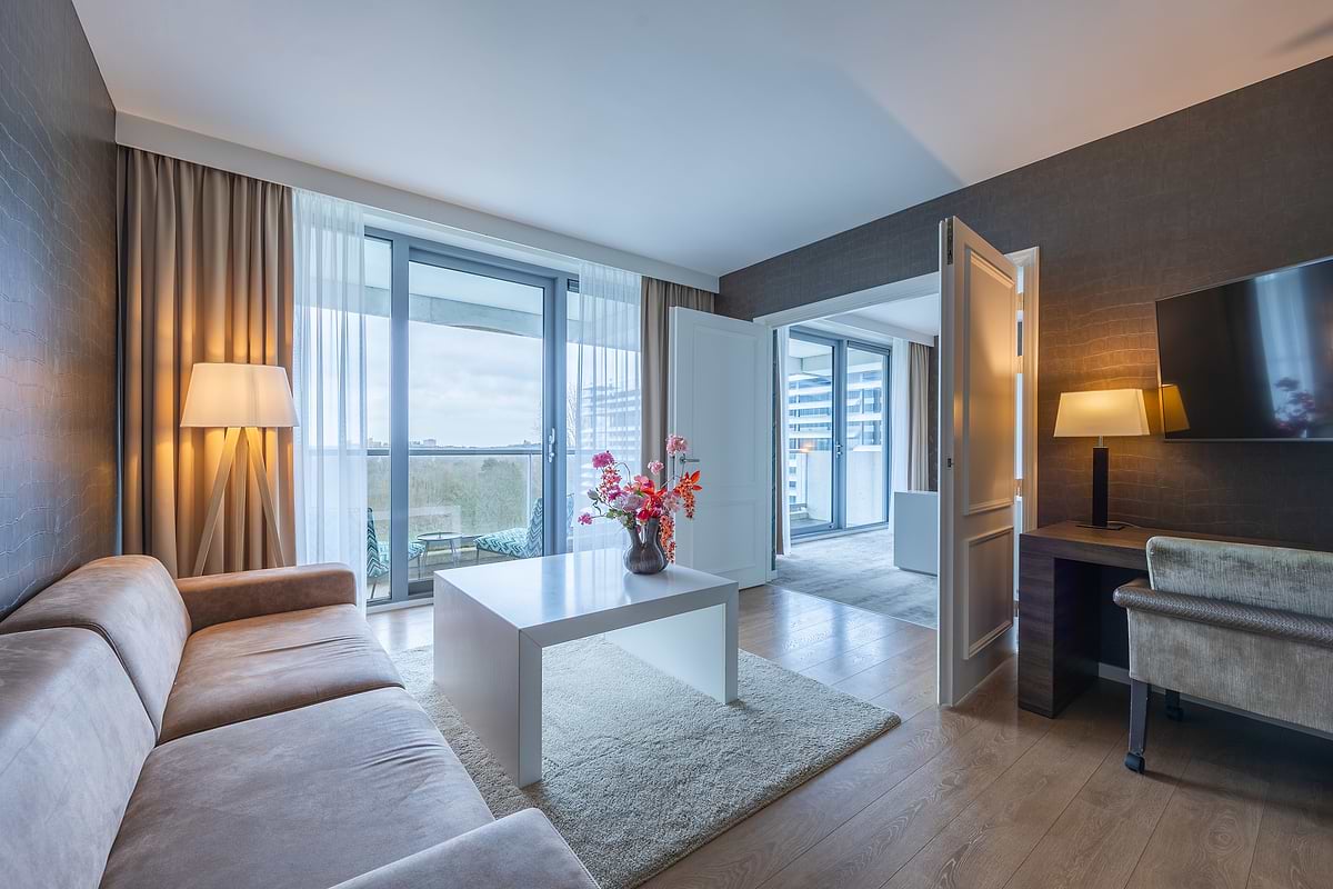 Leonardo Royal Hotel Den Haag Promenade - Suite