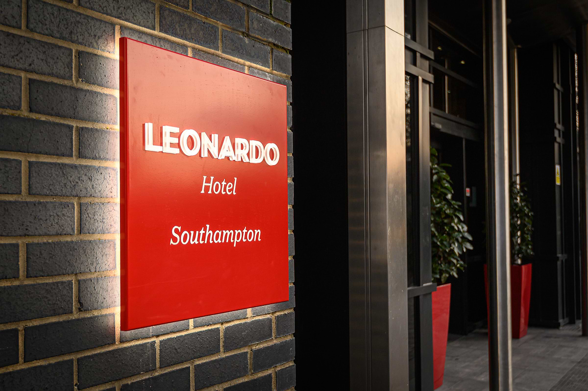 Leonardo Hotel Southampton - Esterno