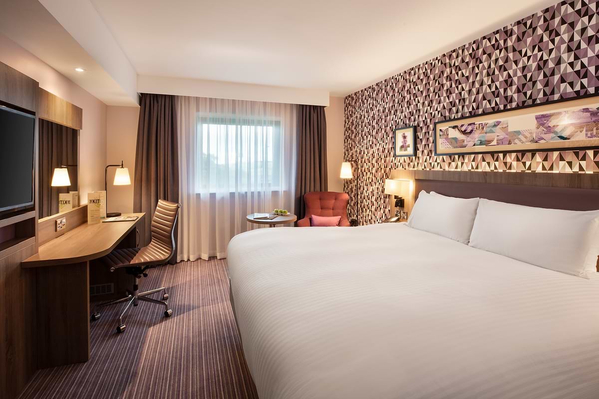 Leonardo London Heathrow Airport - Executive Room