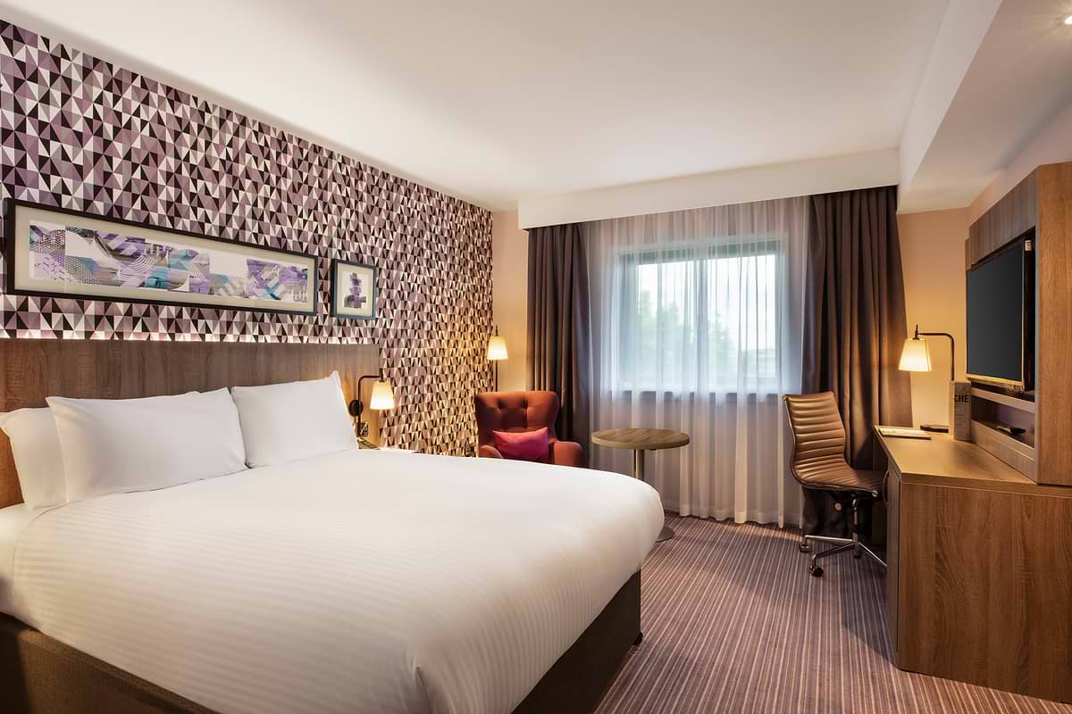 Leonardo Hotel London Heathrow Airport - Camera King Standard